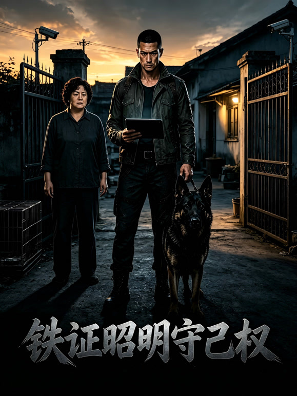 铁证昭明守己权