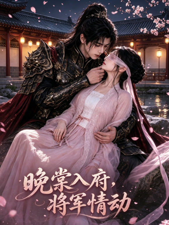 晚棠入府 将军情动