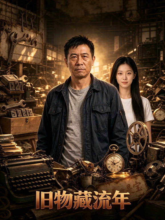 旧物藏流年