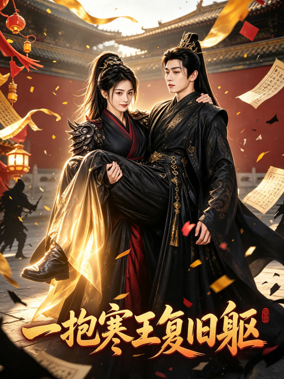 一抱寒王复旧躯
