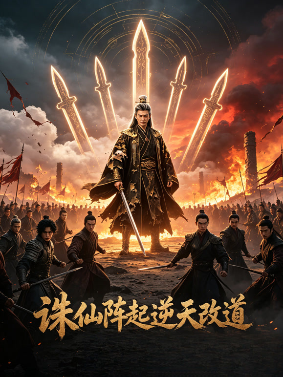 诛仙阵起逆天改道