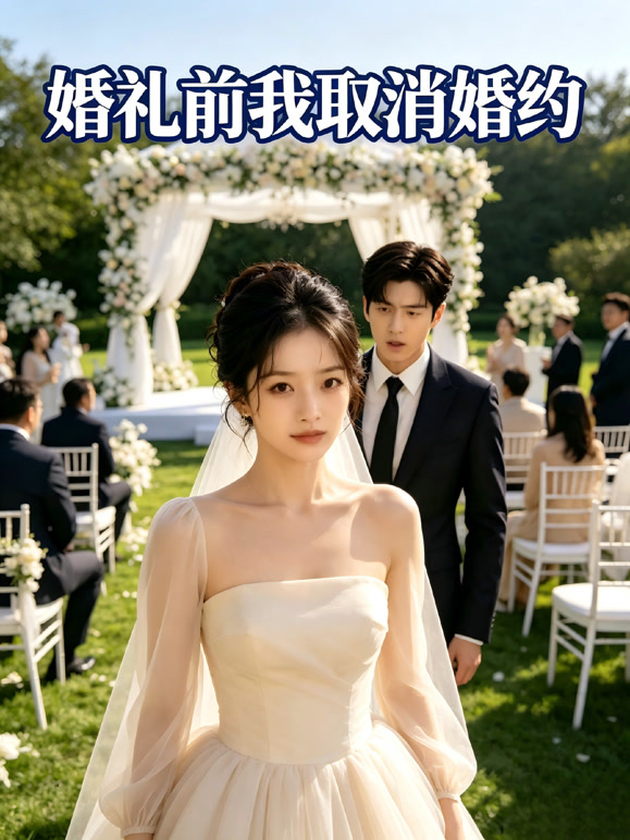 婚礼前我取消婚约