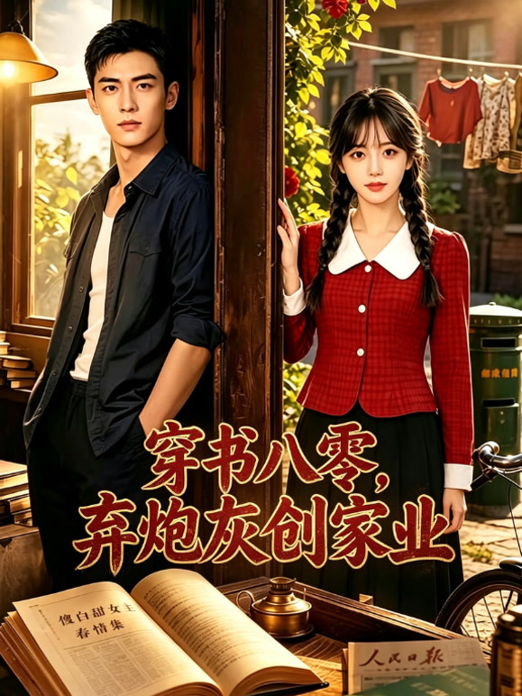 穿书八零，弃炮灰创家业