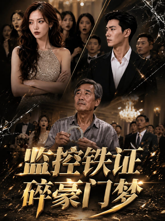 监控铁证碎豪门梦