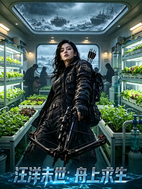 汪洋末世：舟上求生
