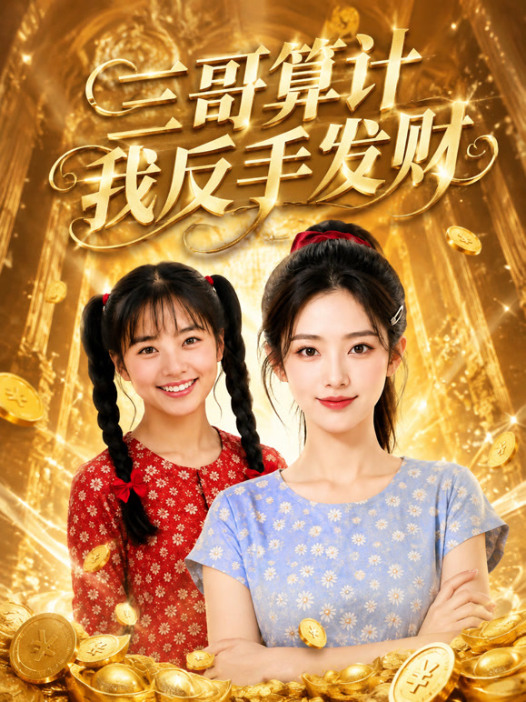 三哥算计我反手发财