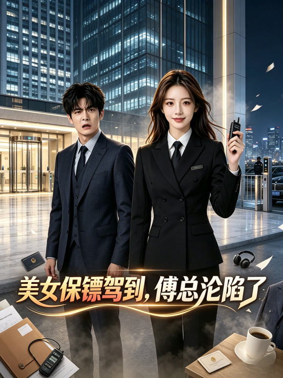 美女保镖驾到，傅总沦陷了