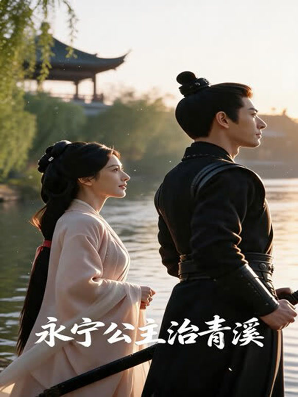 永宁公主治青溪