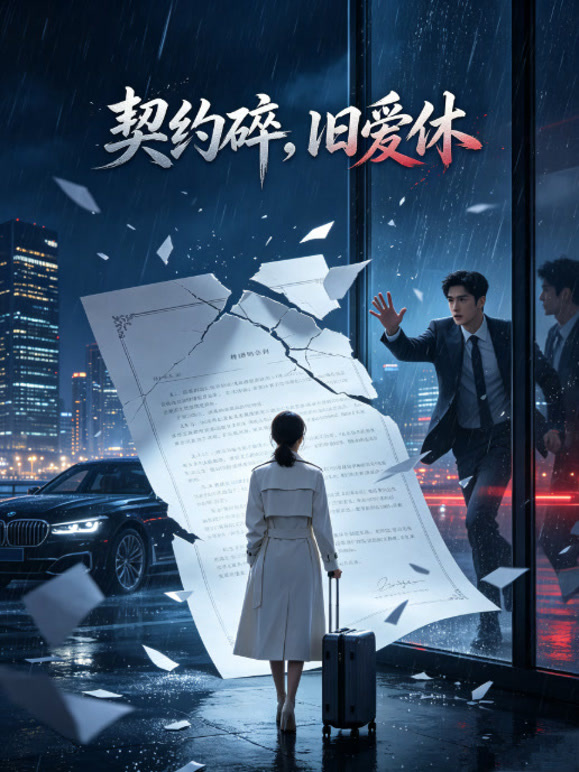 契约碎，旧爱休