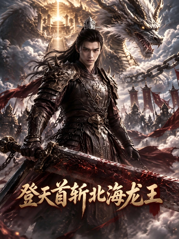 登天首斩北海龙王