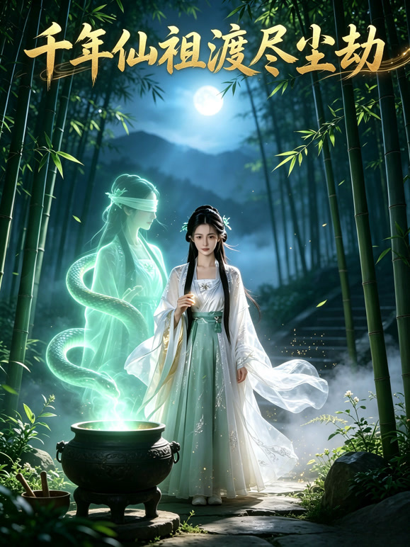 千年仙祖渡尽尘劫