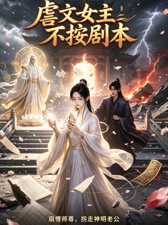 虐文女主不按剧本