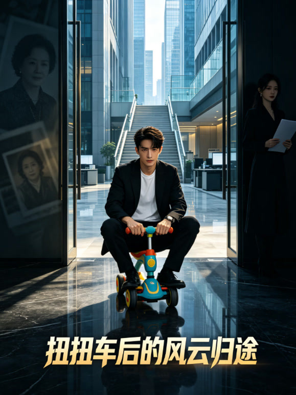 扭扭车后的风云归途