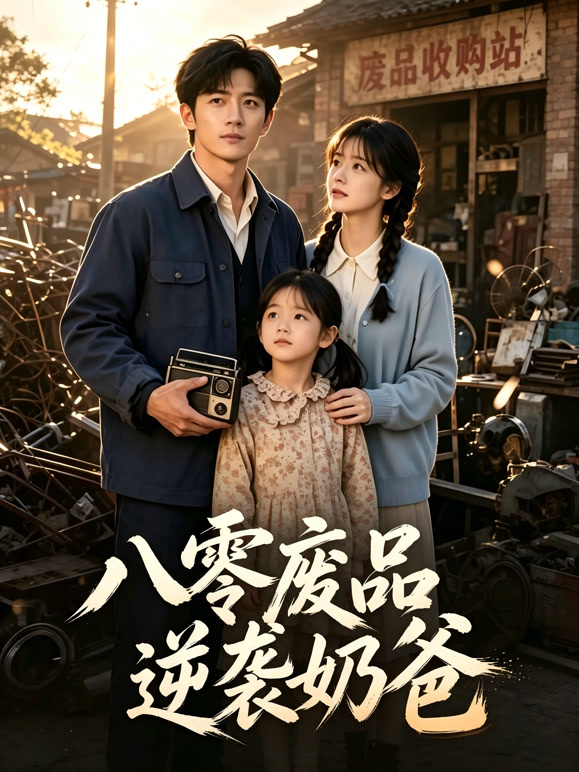 八零废品逆袭奶爸