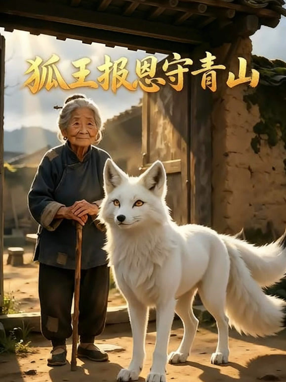 狐王报恩守青山