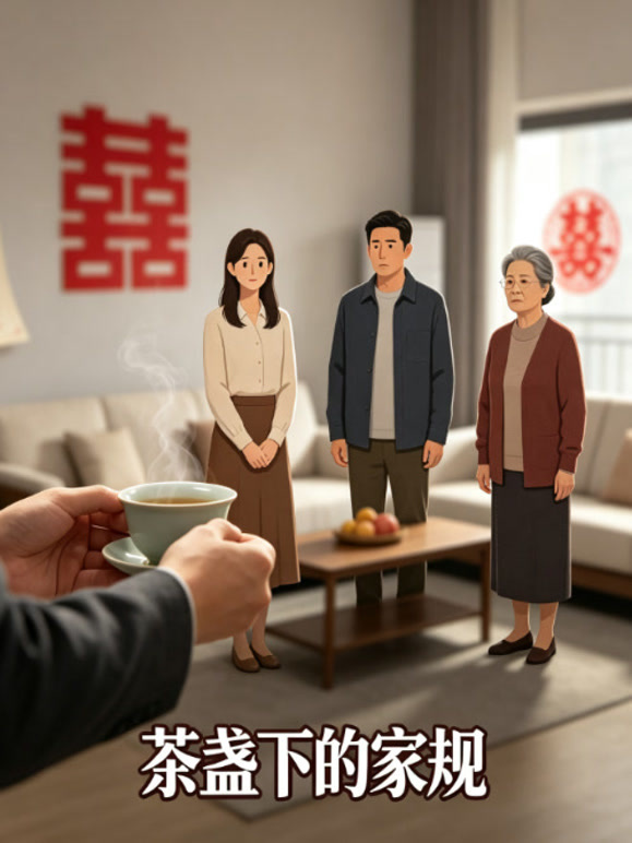 茶盏下的家规