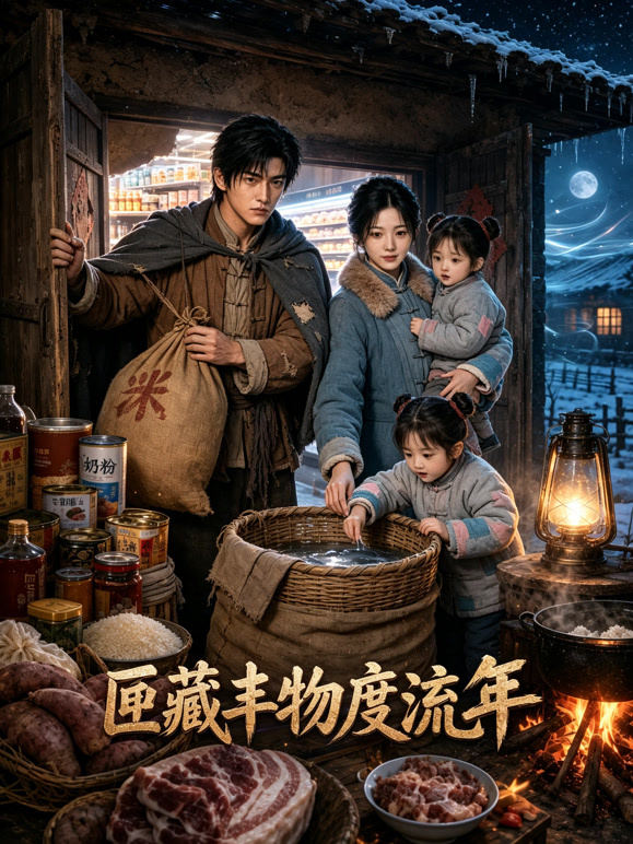 匣藏丰物度流年