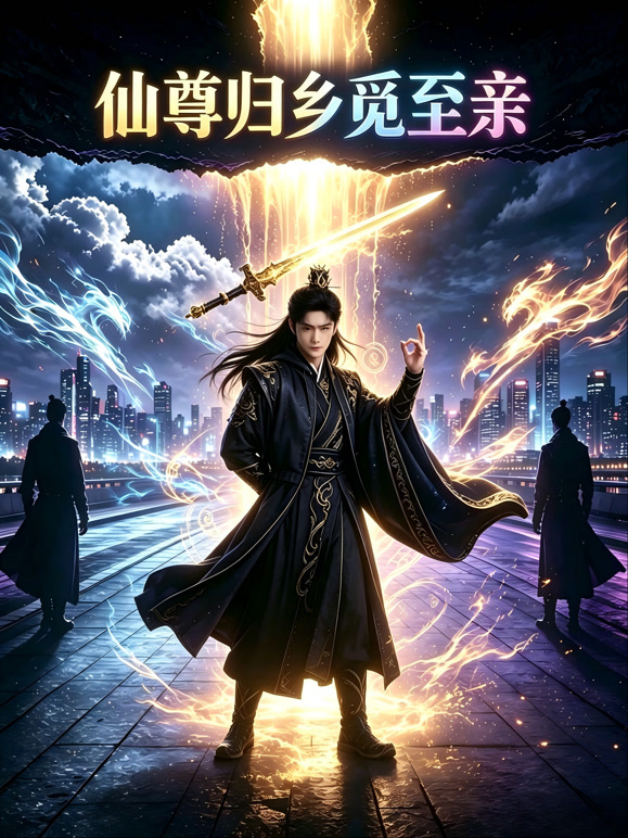 仙尊归乡觅至亲