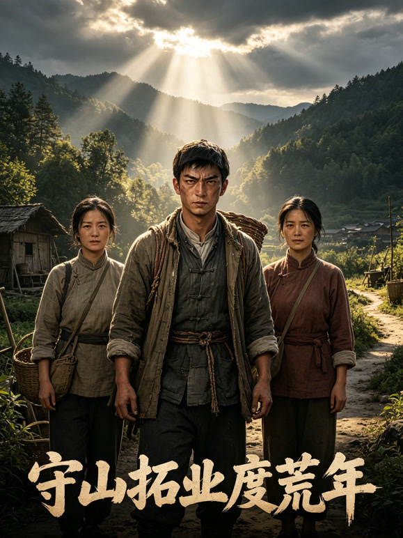 守山拓业度荒年