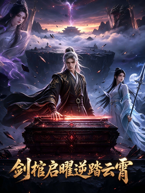 剑棺启曜逆踏云霄