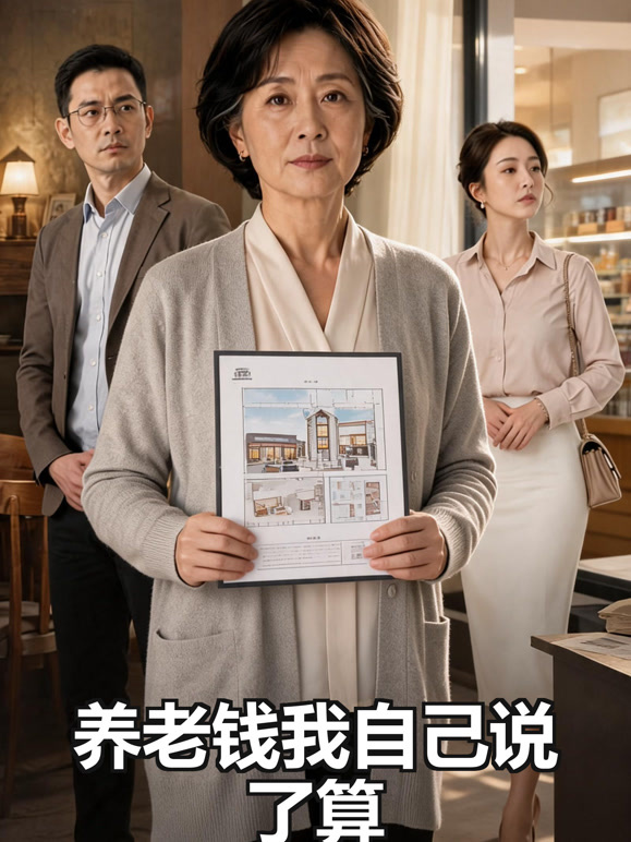 养老钱我自己说了算