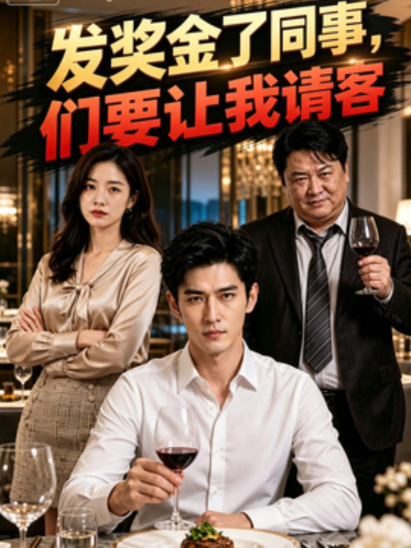 发奖金了同事要让我请客