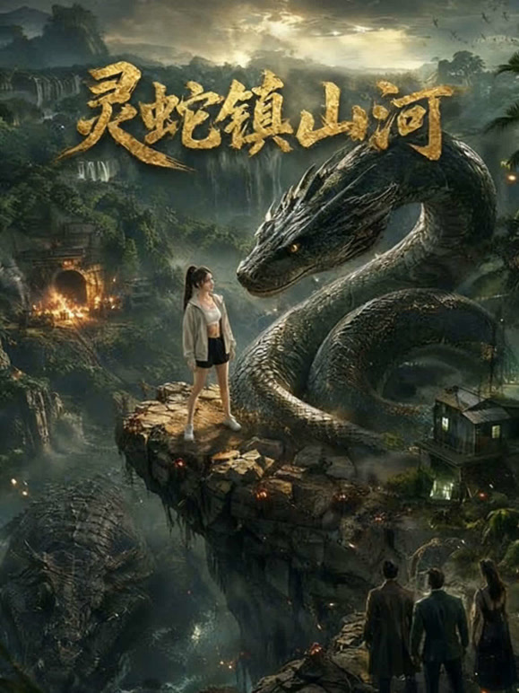 灵蛇镇山河