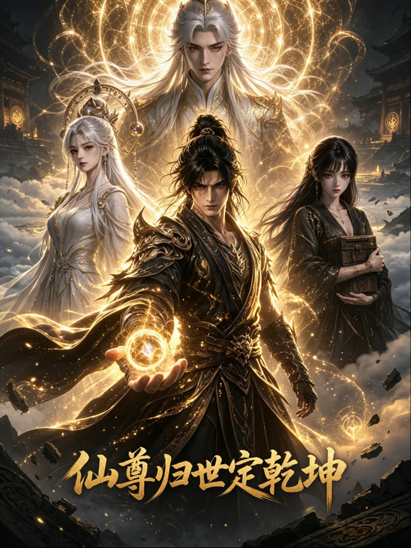 仙尊归世定乾坤
