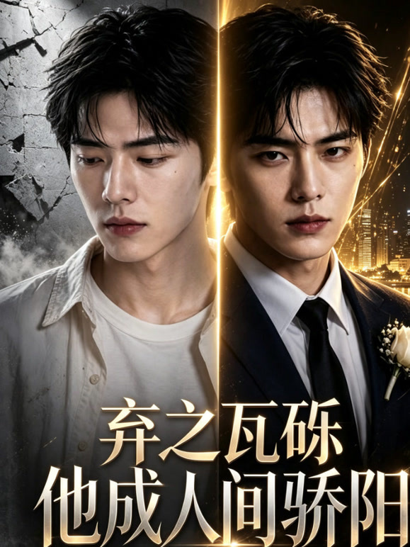 弃之瓦砾 他成人间骄阳