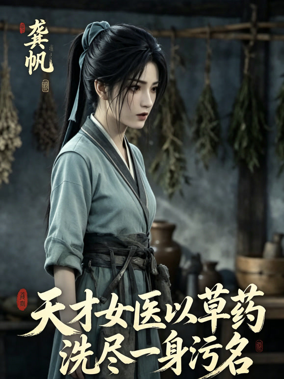 天才女医以草药洗尽一身污名