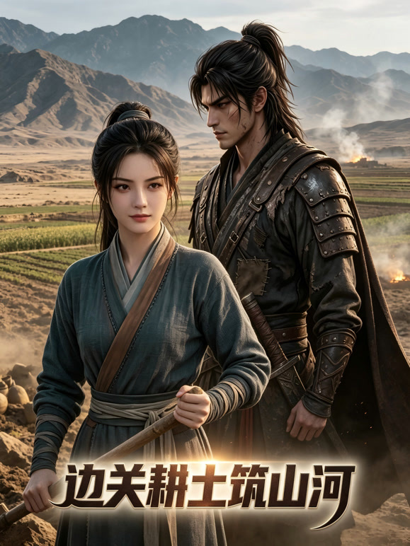 边关耕土筑山河