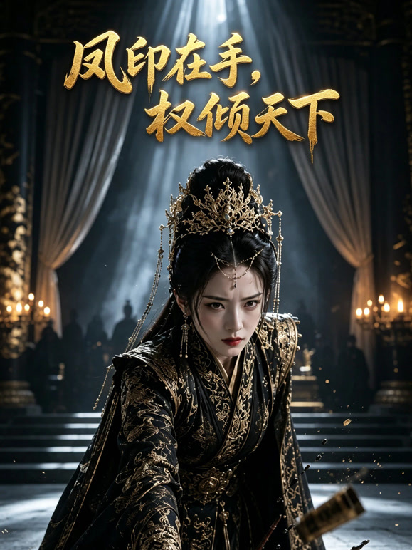 凤印在手，权倾天下