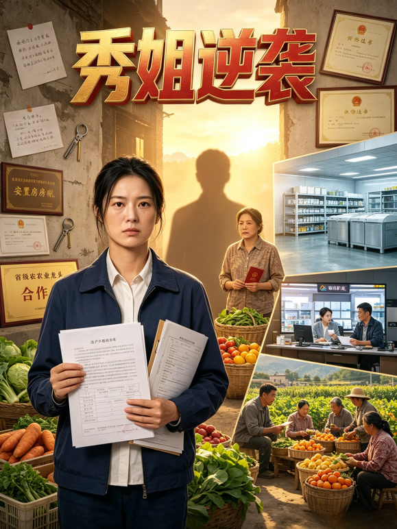 秀姐逆袭