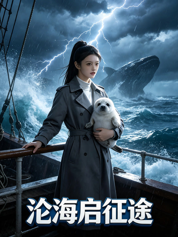 沧海启征途