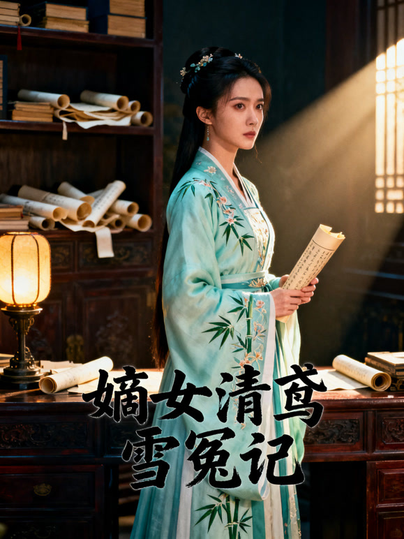 嫡女清鸢雪冤记