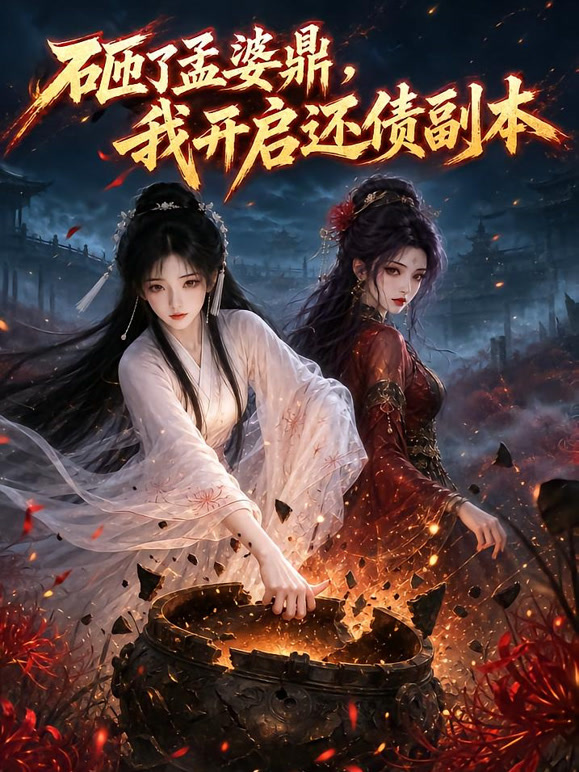 砸了孟婆鼎，我开启还债