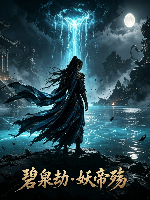 碧泉劫・妖帝殇