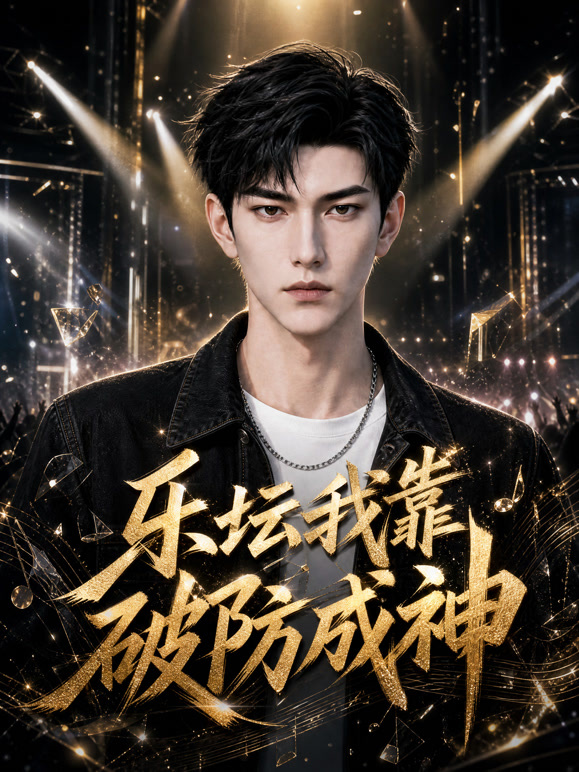 乐坛我靠破防成神