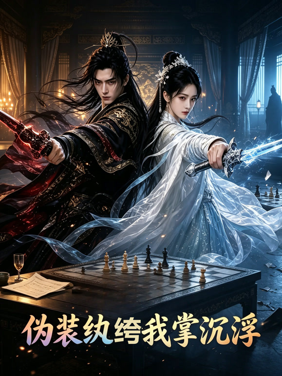 伪装纨绔我掌沉浮