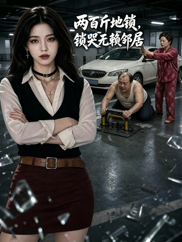 两百斤地锁，锁哭无赖邻居