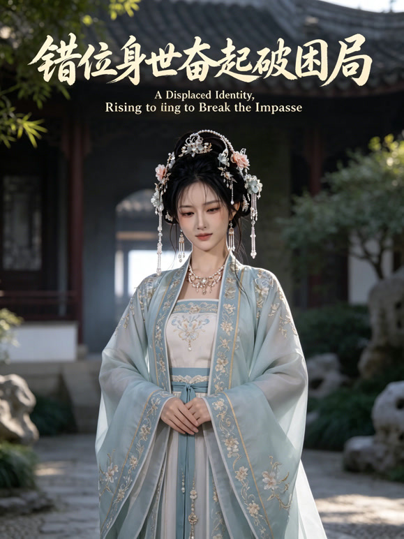 错位身世奋起破困局