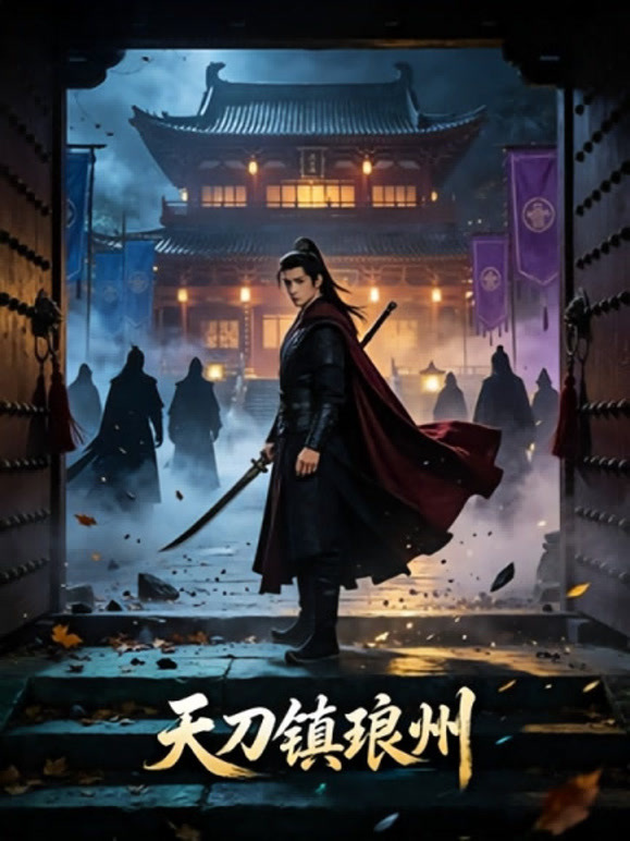天刀镇琅州