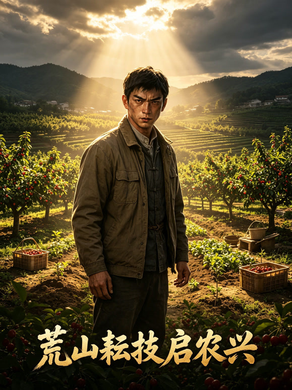 荒山耘技启农兴