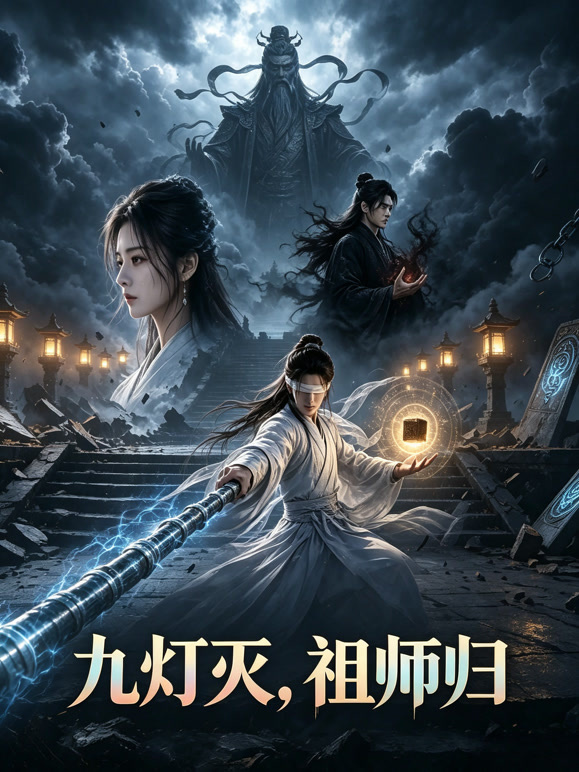 九灯灭，祖师归