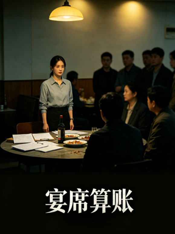 宴席算账