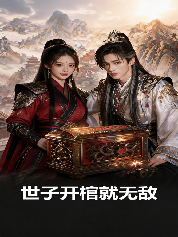 世子开棺就无敌