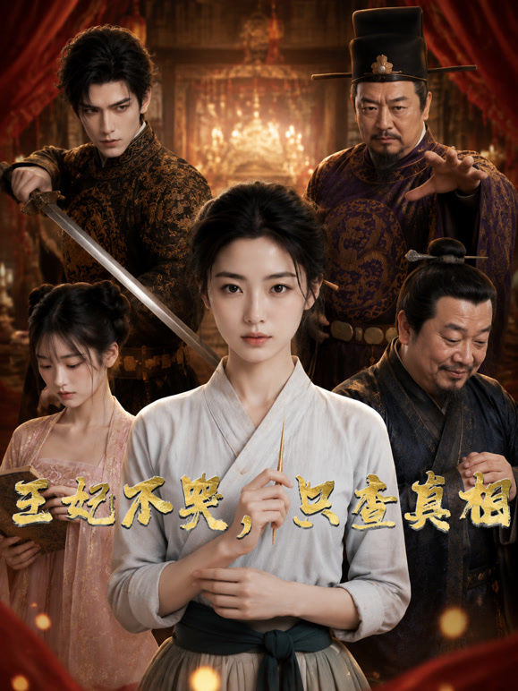 王妃不哭，只查真相