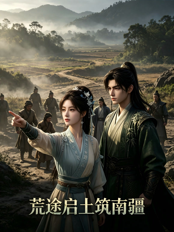 荒途启土筑南疆