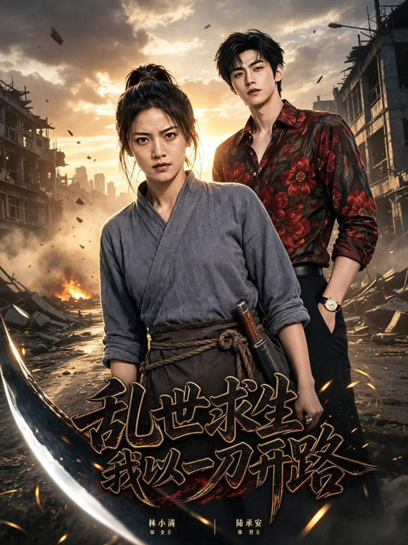 乱世求生，我以一刀开路