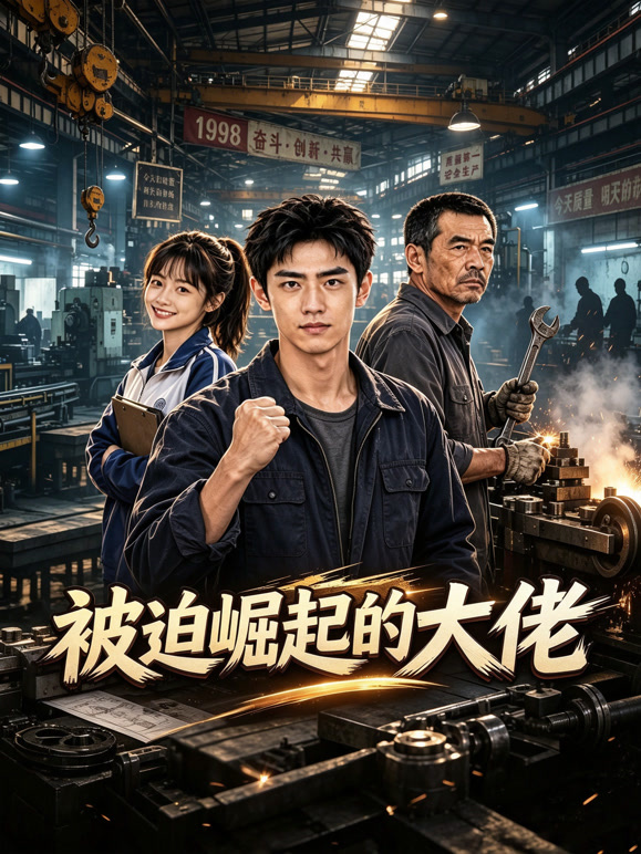 被迫崛起
